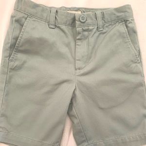 Boys Sz 7 crew cuts JCrew dressy shorts